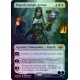 Elspeth, Knight-Errant FOIL MYTHIC EDITION PROMO NM