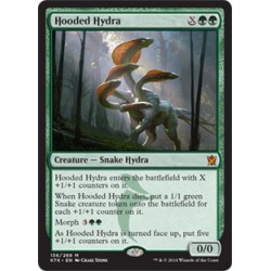 Hooded Hydra KTK NM