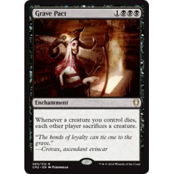 Grave Pact CM2 NM