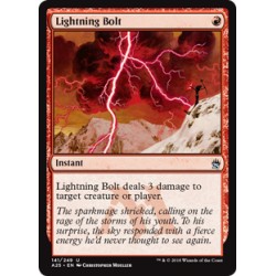 Lightning Bolt A25 NM