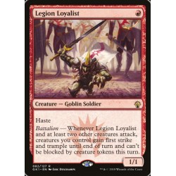 Legion Loyalist GK1 NM