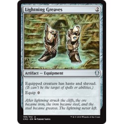 Lightning Greaves CM2 NM