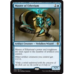 Master of Etherium C16 NM
