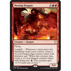 Nesting Dragon C18 NM