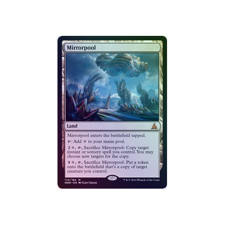 Mirrorpool FOIL OGW NM