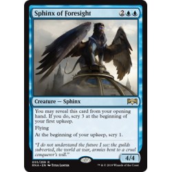 Sphinx of Foresight RNA NM