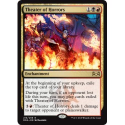 Theater of Horrors RNA NM