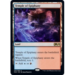 Temple of Epiphany M20 NM