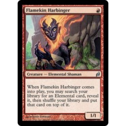 Flamekin Harbinger LRW NM