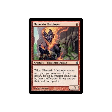Flamekin Harbinger LRW SP