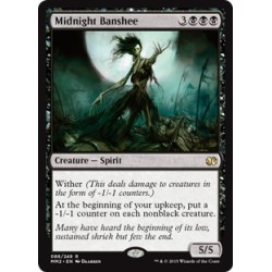 Midnight Banshee MM2 NM
