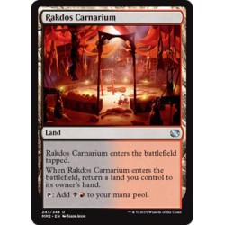Rakdos Carnarium MM2 NM