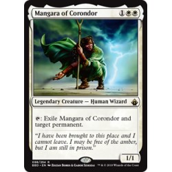 Mangara of Corondor BBD NM