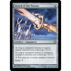 Sword of the Paruns C13 NM