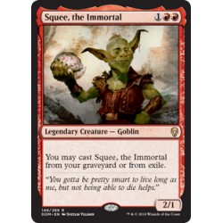 Squee, the Immortal DOM NM