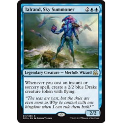 Talrand, Sky Summoner DDS NM