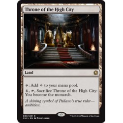 Throne of the High City CN2 NM