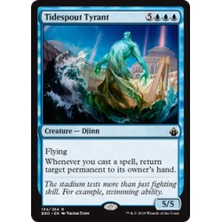 Tidespout Tyrant BBD NM