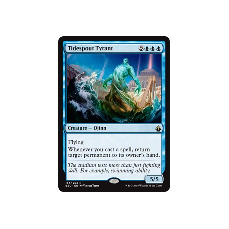 Tidespout Tyrant BBD NM