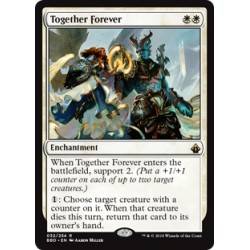 Together Forever BBD NM