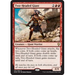 Two-Headed Giant DOM NM