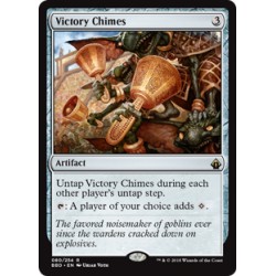 Victory Chimes BBD NM