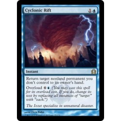 Cyclonic Rift RTR NM