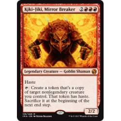 Kiki-Jiki, Mirror Breaker IMA NM