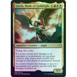 Gisela, Blade of Goldnight FOIL CM2 NM