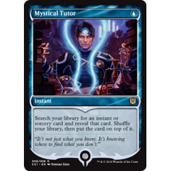 Mystical Tutor SS1 NM