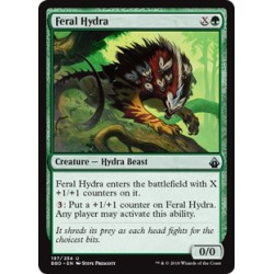 Feral Hydra BBD NM