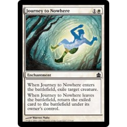 Journey to Nowhere CMD NM