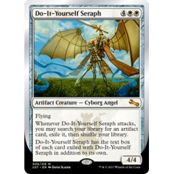 Do-It-Yourself Seraph UST NM