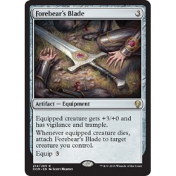 Forebear's Blade DOM NM