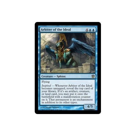 Arbiter of the Ideal BNG NM