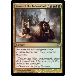 Revel of the Fallen God JOU NM