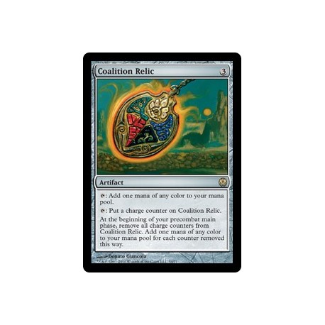 Coalition Relic DDE NM