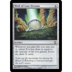 Well of Lost Dreams DST NM