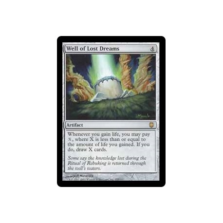 Well of Lost Dreams DST NM