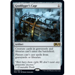 Grafdigger's Cage M20 NM