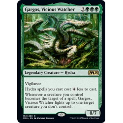 Gargos, Vicious Watcher M20 NM