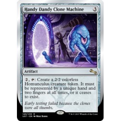 Handy Dandy Clone Machine UST NM
