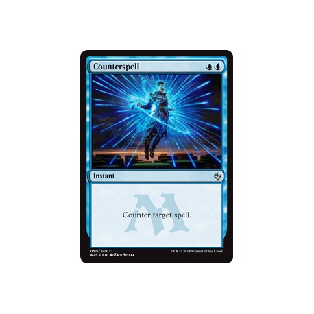 Counterspell A25 NM