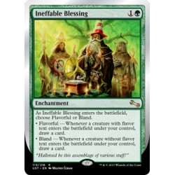 Ineffable Blessing (flavorful) UST NM