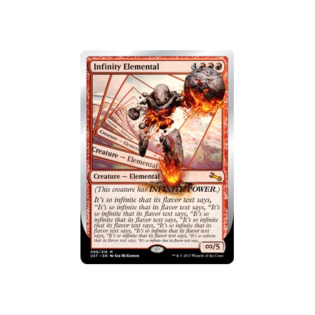 Infinity Elemental UST NM