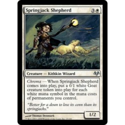Springjack Shepherd EVE NM