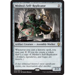 Mishra's Self-Replicator DOM NM