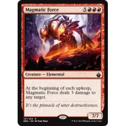 Magmatic Force BBD NM