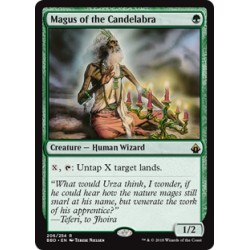 Magus of the Candelabra BBD NM