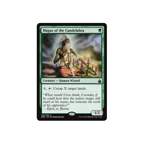 Magus of the Candelabra BBD NM